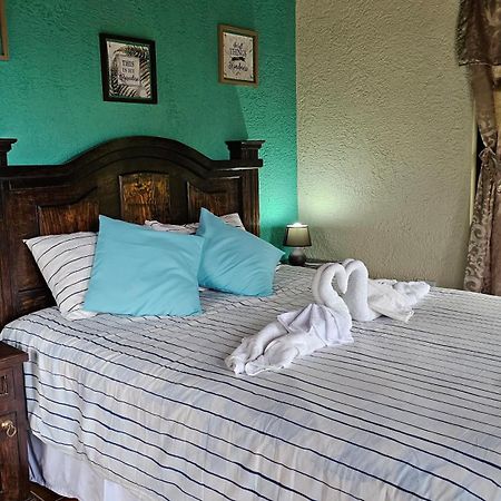 Rancho Fortaleza -Hotel & Spa- San Antonio Palopó Eksteriør bilde