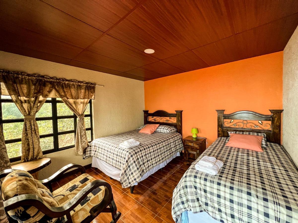 Rancho Fortaleza -Hotel & Spa- San Antonio Palopó Eksteriør bilde