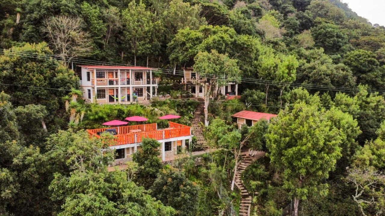 Rancho Fortaleza -Hotel & Spa- San Antonio Palopó Eksteriør bilde