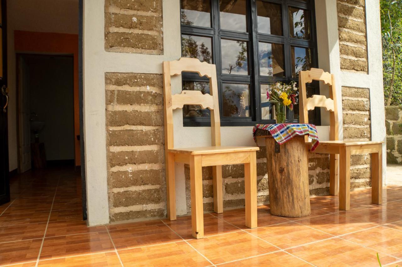 Rancho Fortaleza -Hotel & Spa- San Antonio Palopó Eksteriør bilde