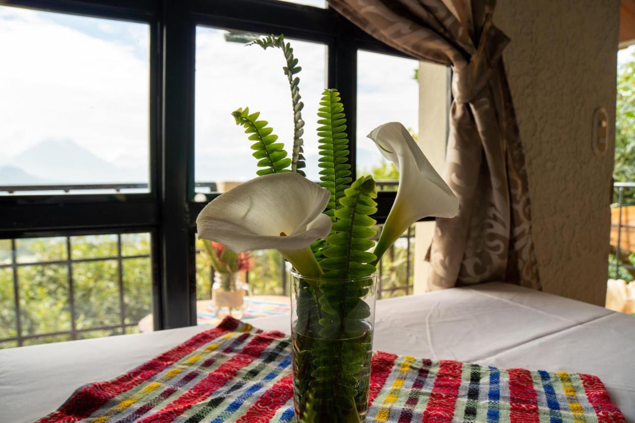 Rancho Fortaleza -Hotel & Spa- San Antonio Palopó Eksteriør bilde
