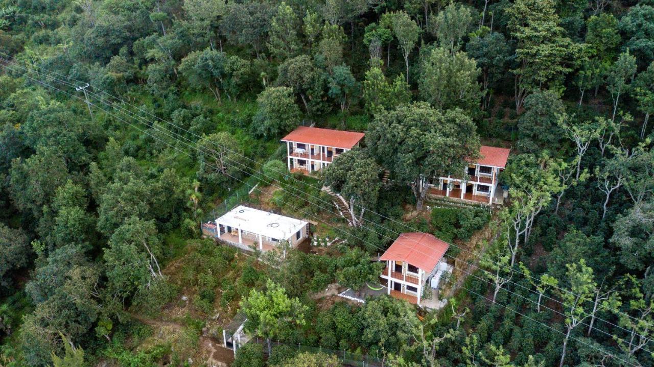 Rancho Fortaleza -Hotel & Spa- San Antonio Palopó Eksteriør bilde